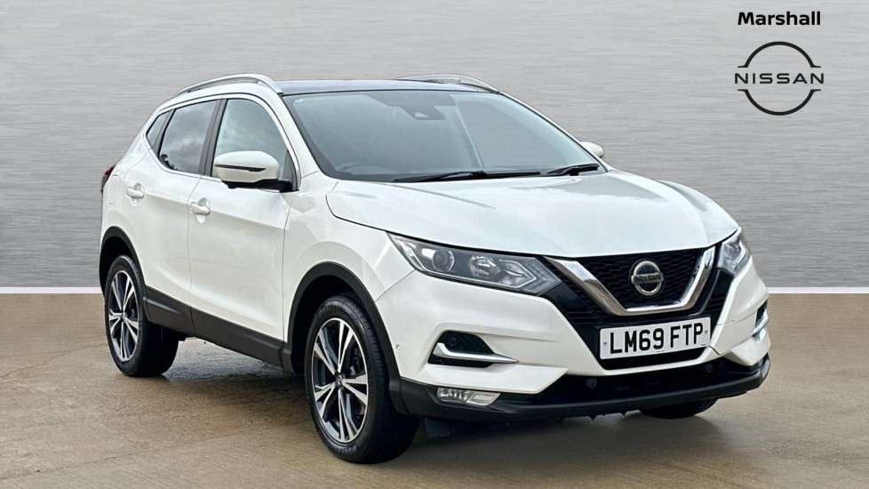 Nissan Qashqai £17,945 - £38,158