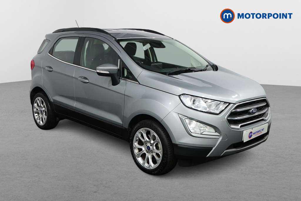 Ford Ecosport £12,766 - £123,456