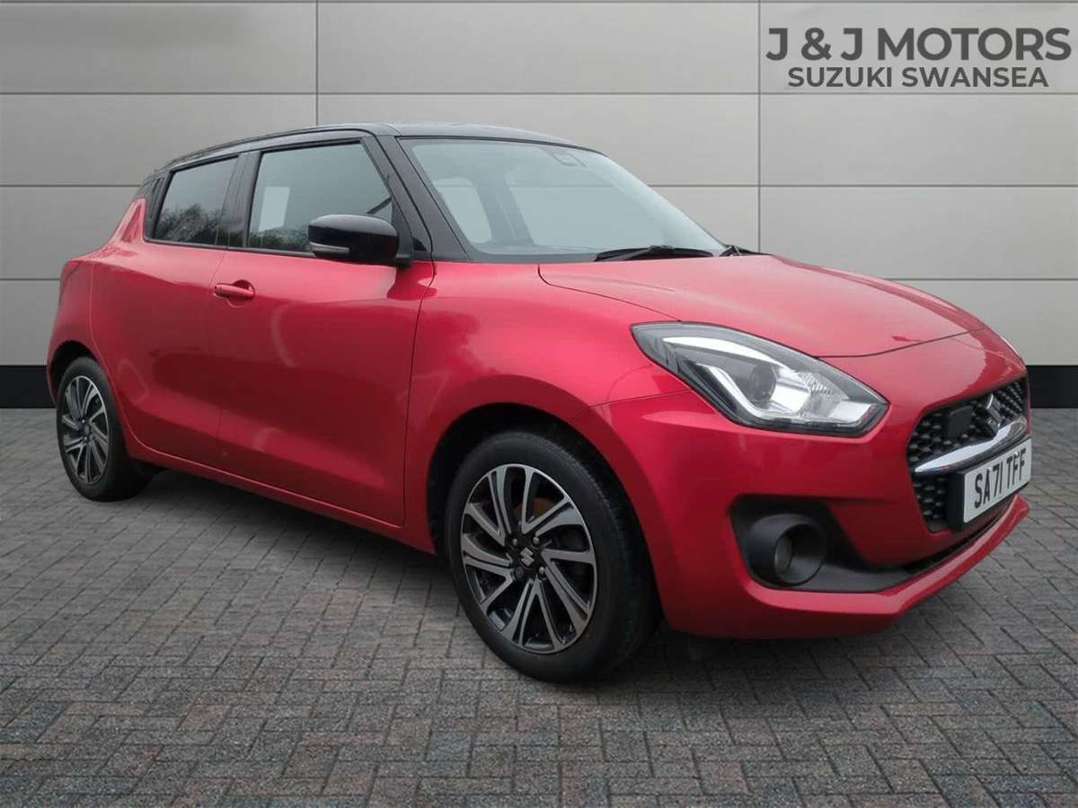 Suzuki Swift £14,499 - £24,270