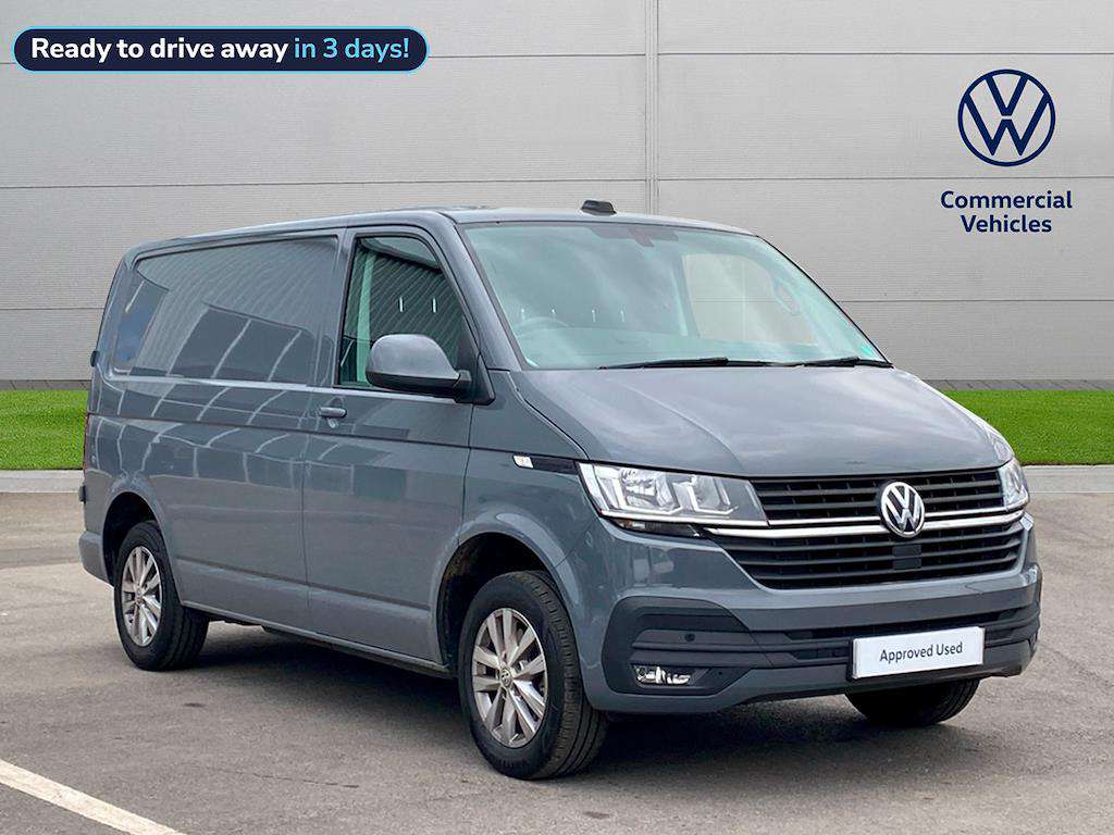 Volkswagen Transporter £37,990 - £91,194