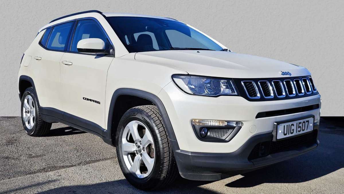 Jeep Compass £18,420 - £36,695