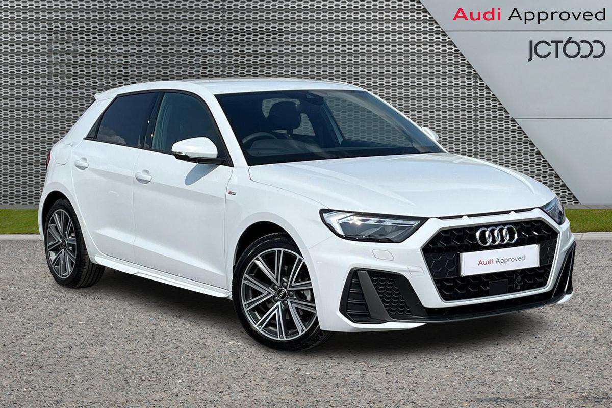 Audi A1 £21,377 - £34,740