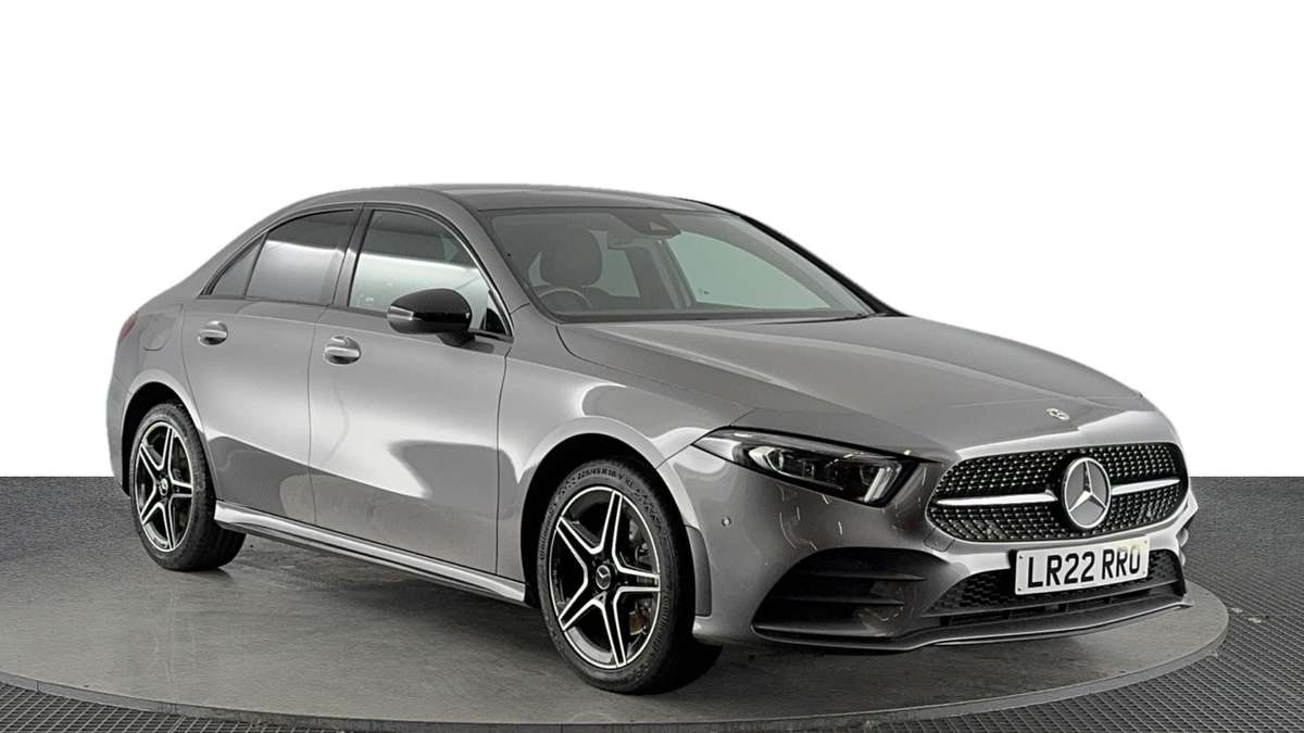 Mercedes Benz A Class Saloon £21,480 - £30,999