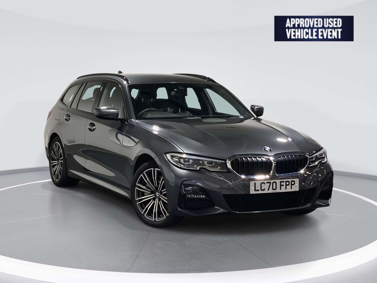 Bmw 3 Series Touring £35,400 - £59,950