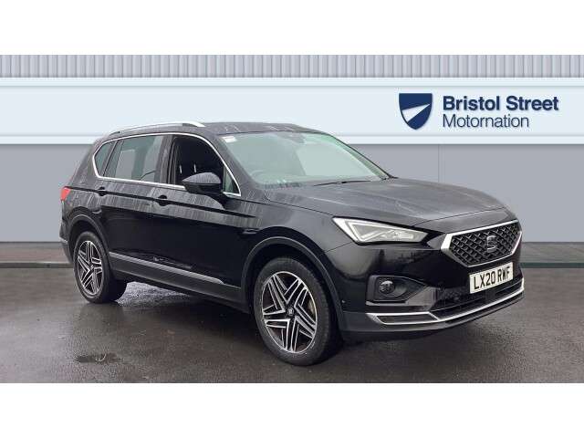 Seat Tarraco £23,500 - £33,957