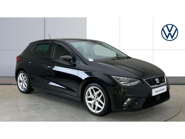 Seat Ibiza £12,999 - £26,790