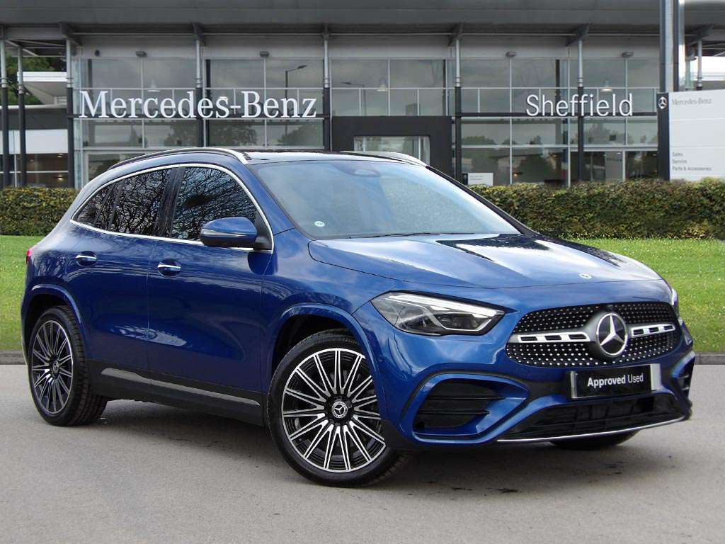 Mercedes Benz Gla £32,238 - £63,934
