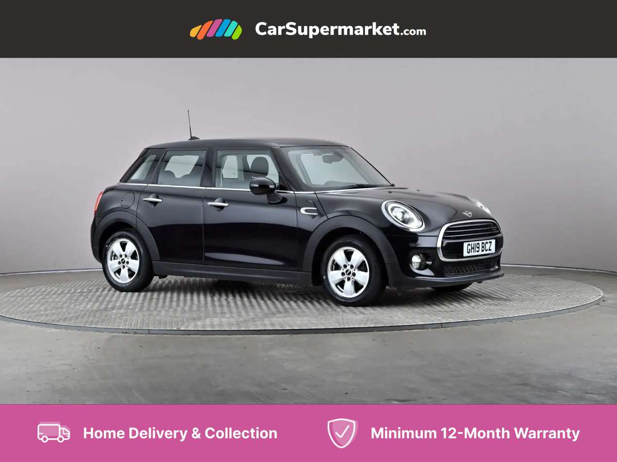 Mini Hatchback £20,317 - £31,320