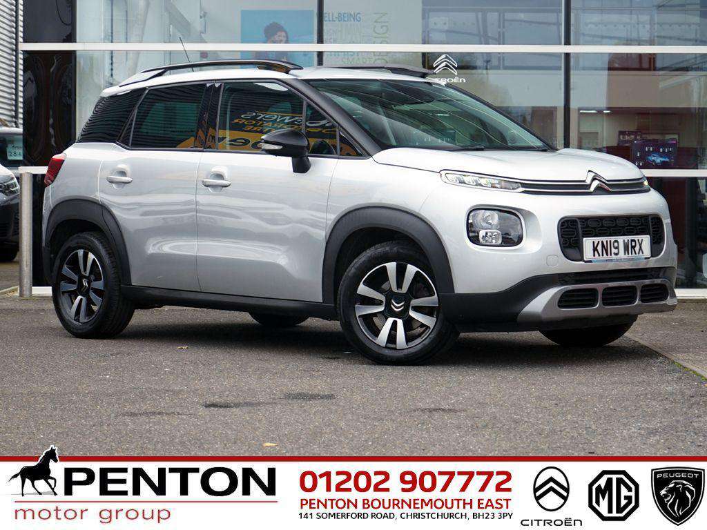 Citroen C3 Aircross £14,679 - £26,995