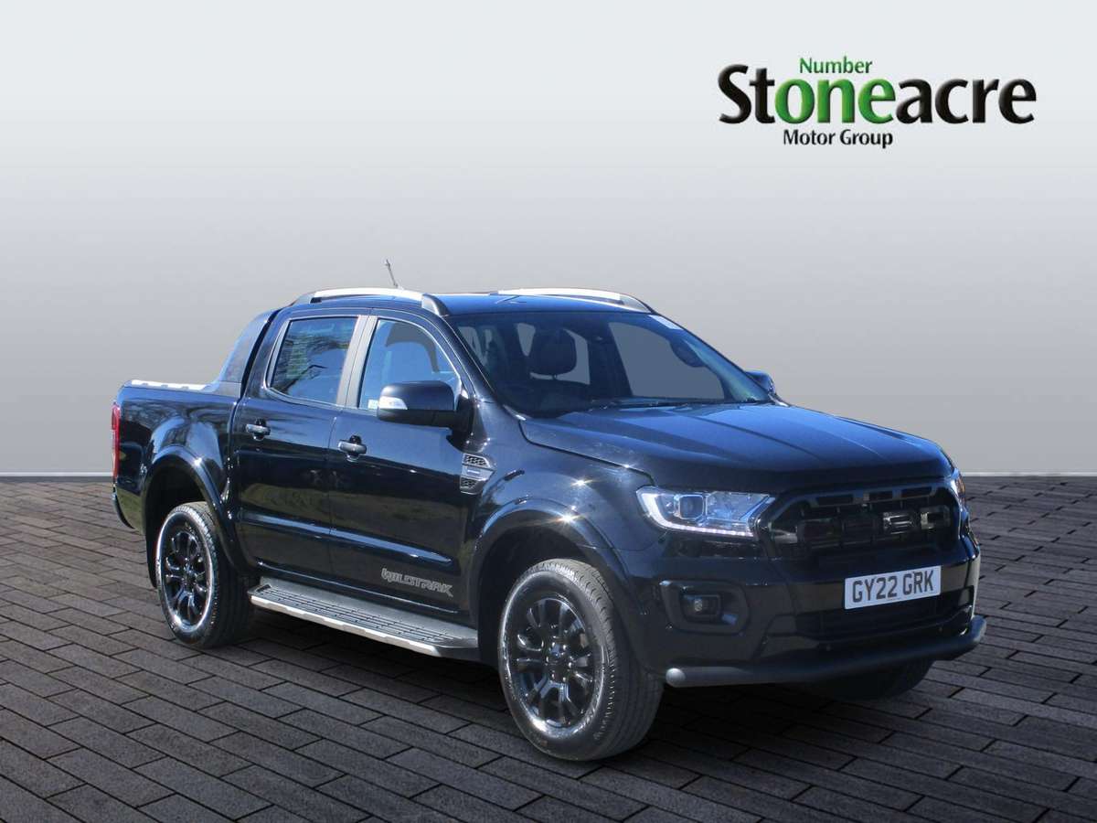 Ford Ranger £26,388 - £74,394