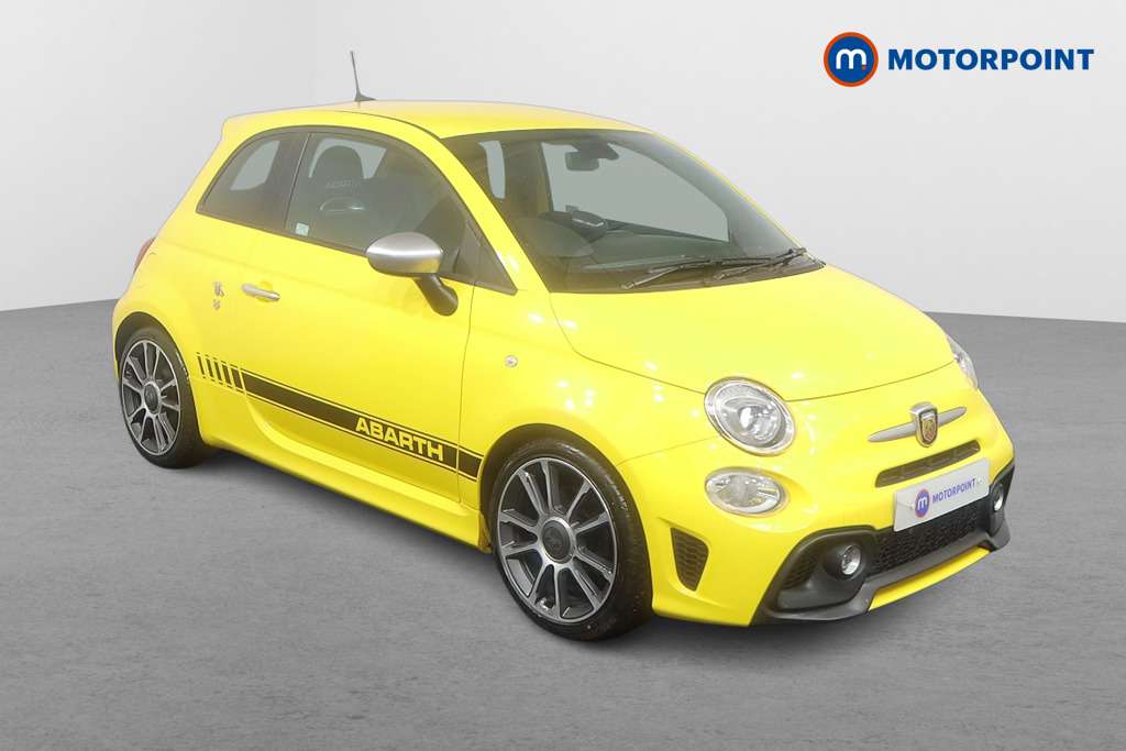 Abarth 595 £14,499 - £17,585