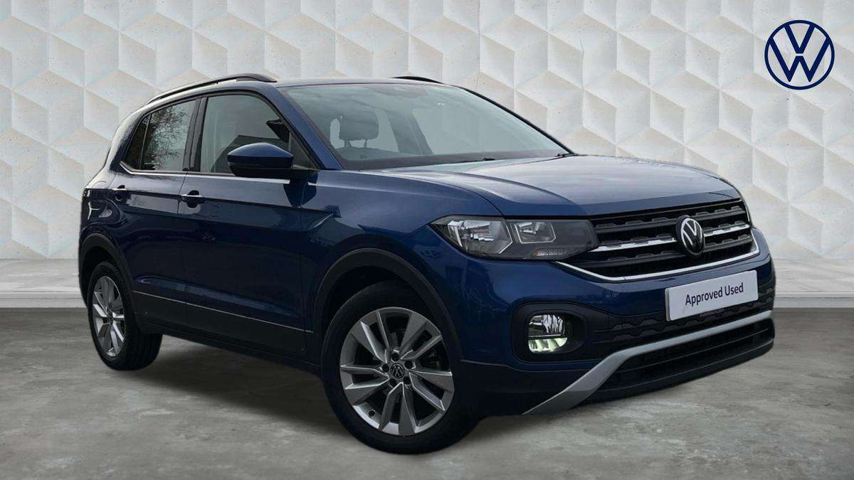 Volkswagen T Cross £18,995 - £32,499