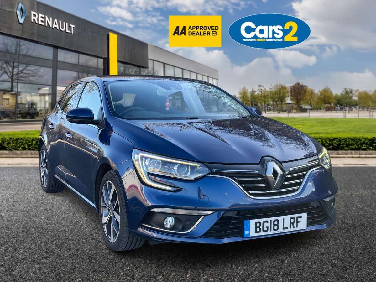 Renault Megane £7,995 - £29,990