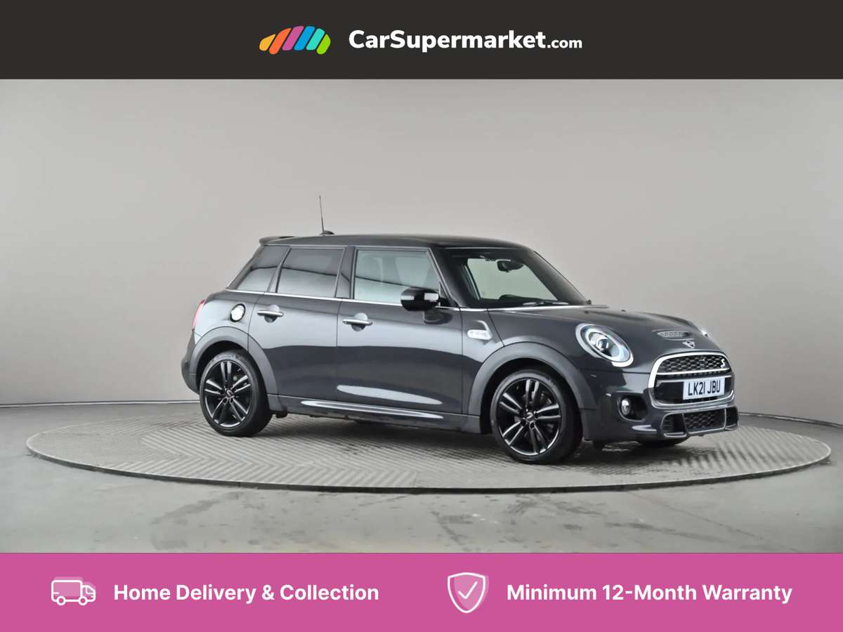 Mini Hatchback 5dr £18,341 - £28,900