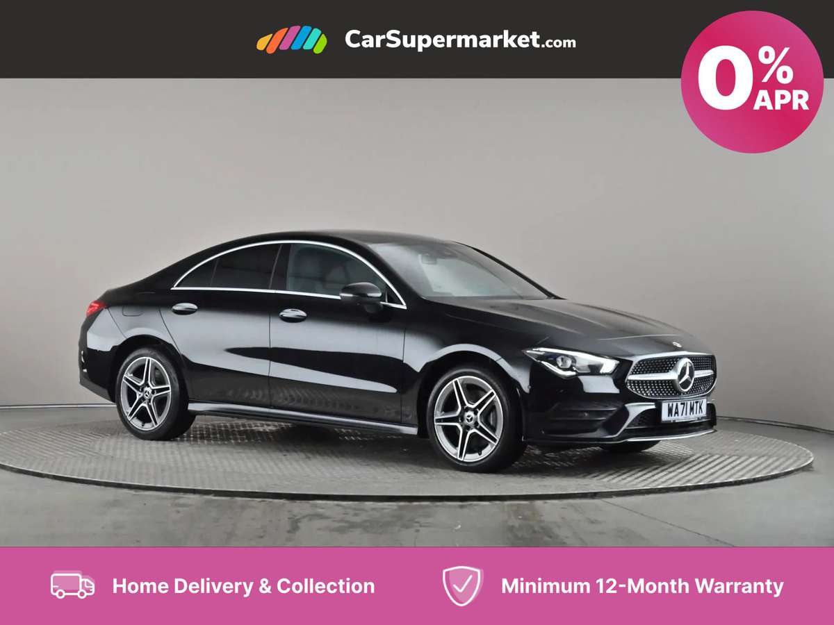 Mercedes Benz Cla £26,799 - £51,249