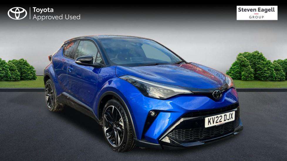 Toyota C Hr £22,193 - £85,890