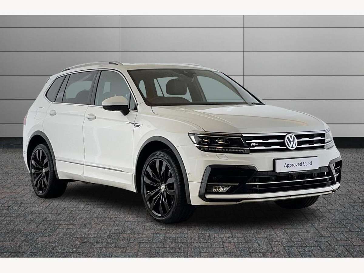 Volkswagen Tiguan Allspace £29,895 - £41,048