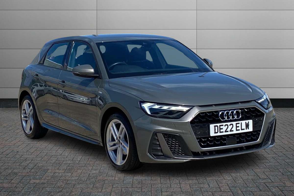 Audi A1 £18,930 - £33,000