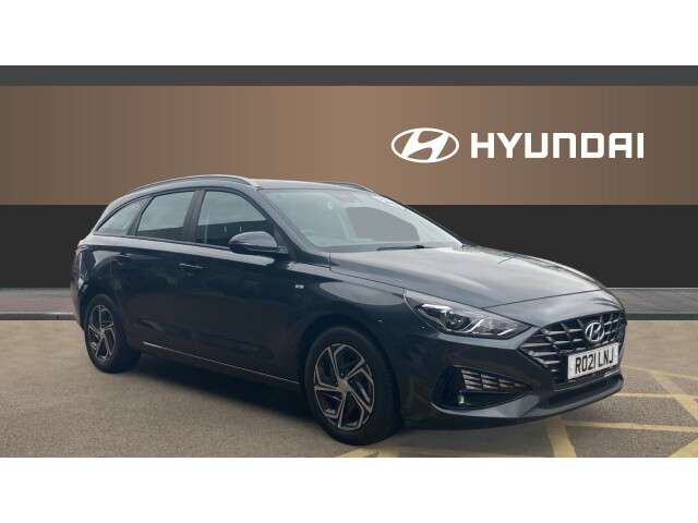 Hyundai I30 Tourer £14,126 - £14,623