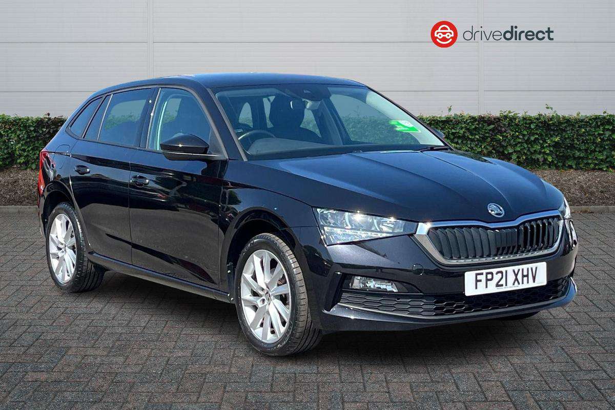 Skoda Scala £19,514 - £27,500