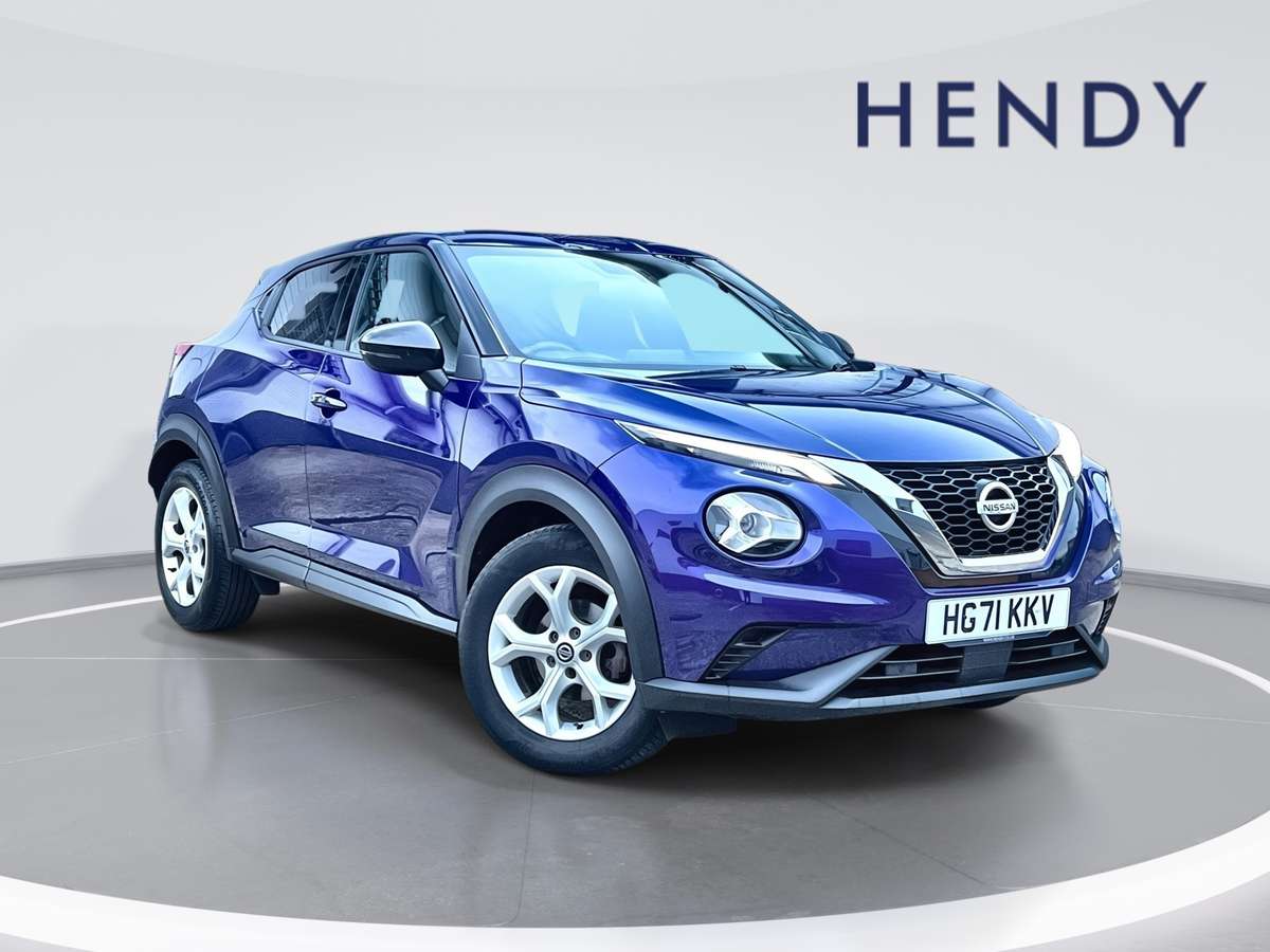 Nissan Juke £16,555 - £31,999