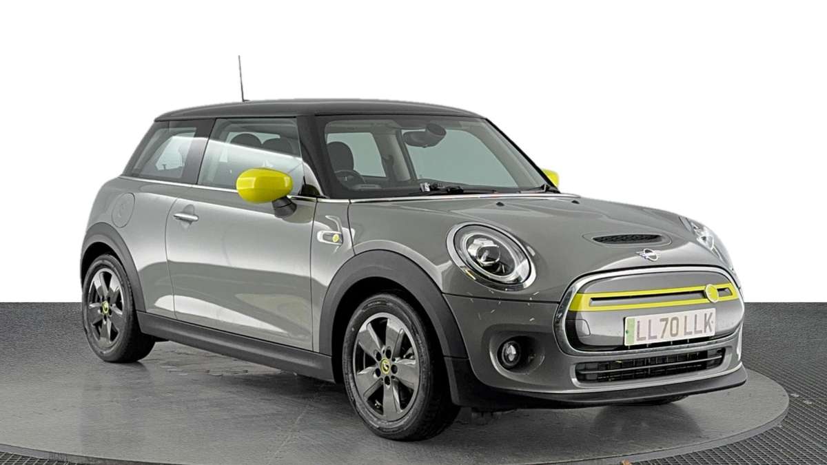 Mini Electric £15,430 - £17,330