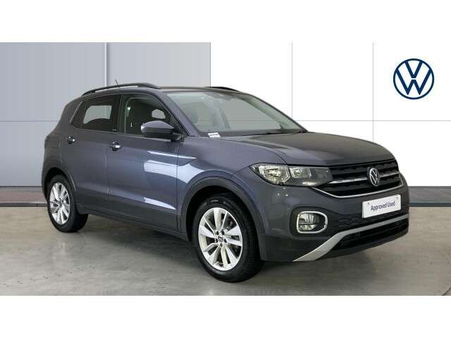 Volkswagen T Cross £19,550 - £33,990