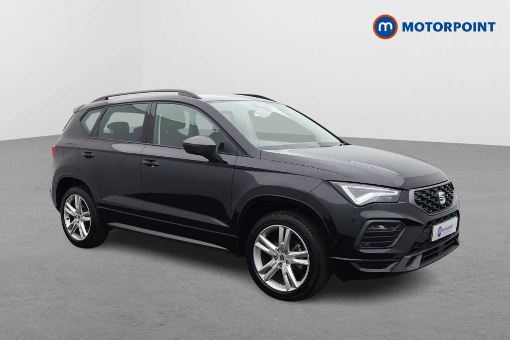 Seat Ateca £21,295 - £28,800