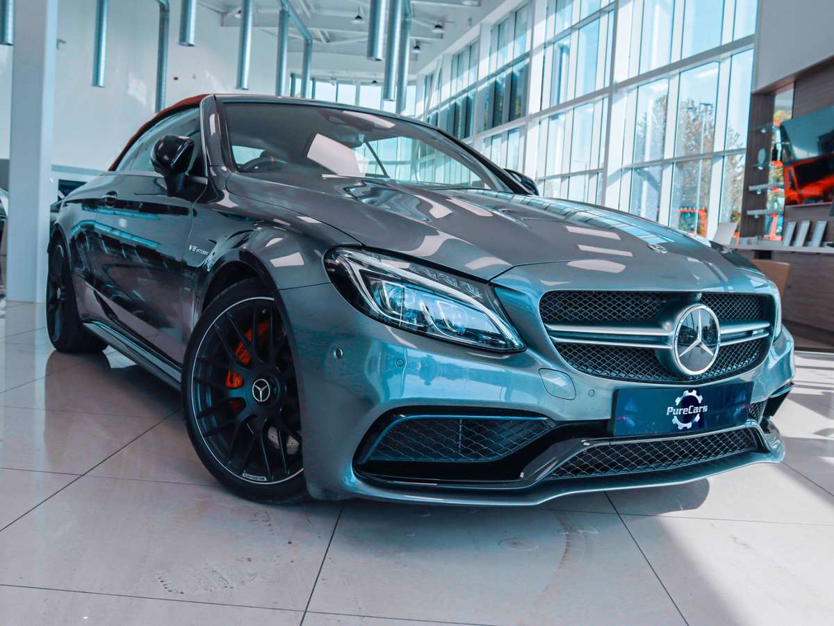 Mercedes Benz C Class Cabriolet £25,993 - £35,990