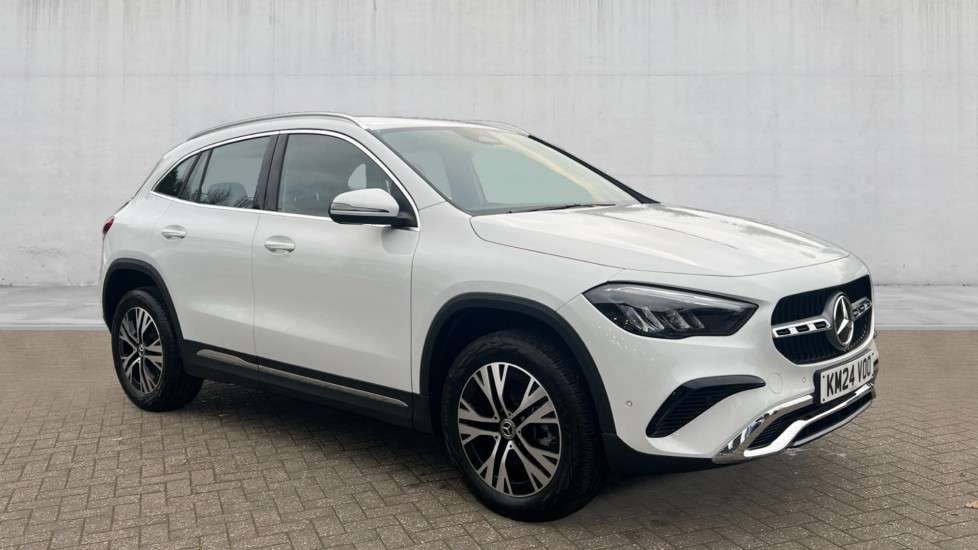 Mercedes Benz Gla £32,249 - £46,190