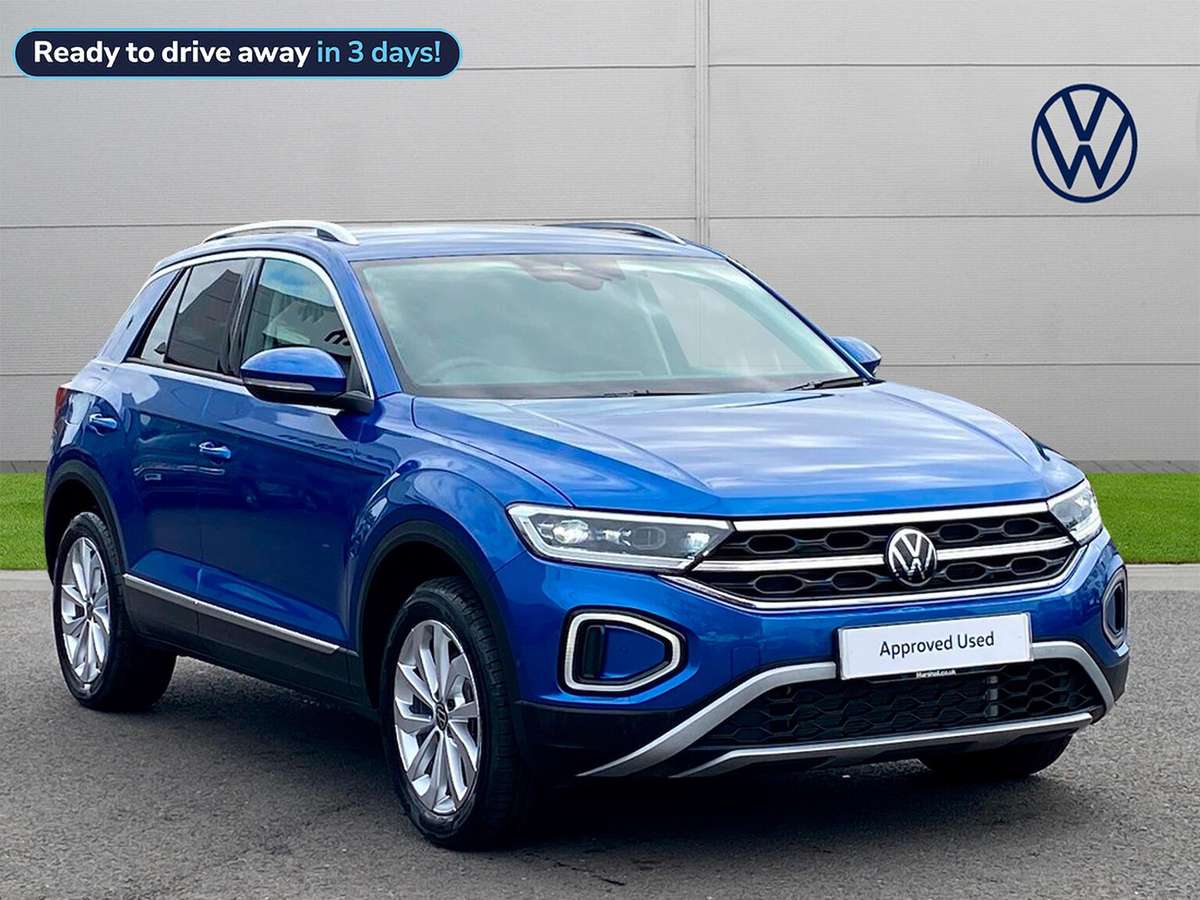 Volkswagen T Roc £23,900 - £42,999