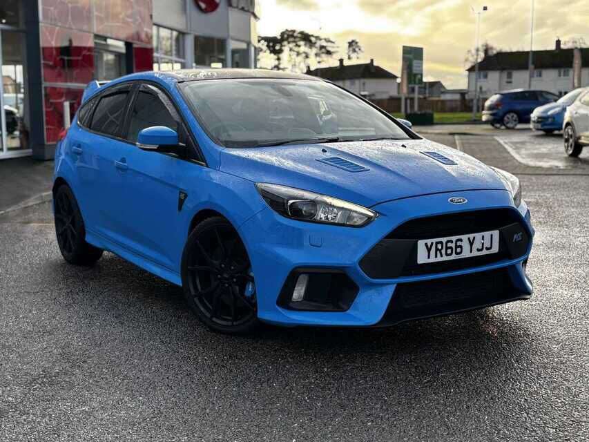 Focus Rs car for sale