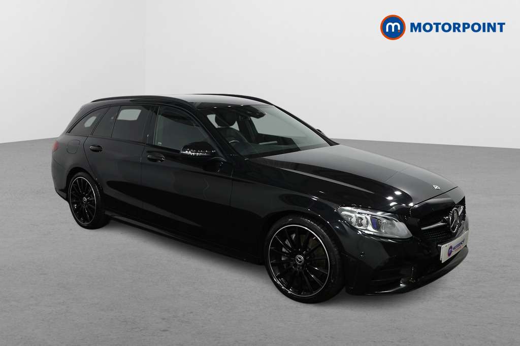 Mercedes Benz C Class Estate £29,799 - £69,890