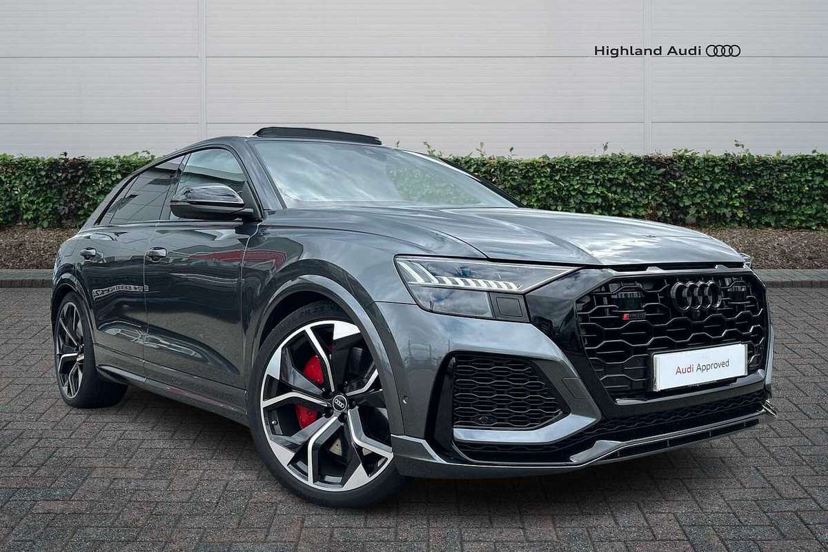 Audi Rs Q8 £97,900 - £125,000