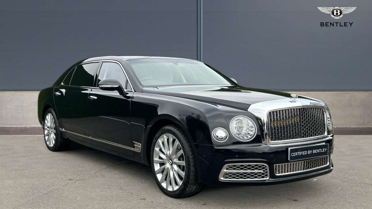 Mulsanne car for sale