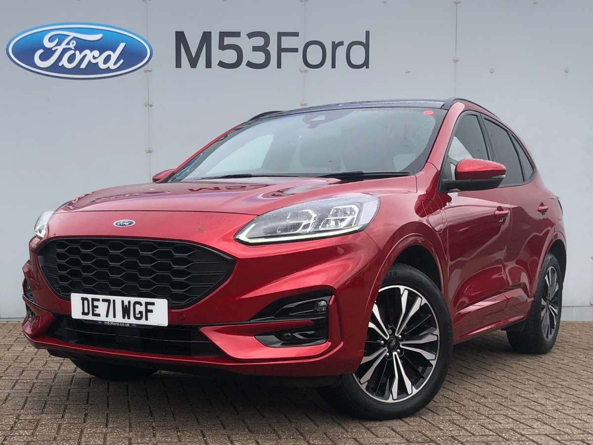 Ford Kuga £16,995 - £33,995
