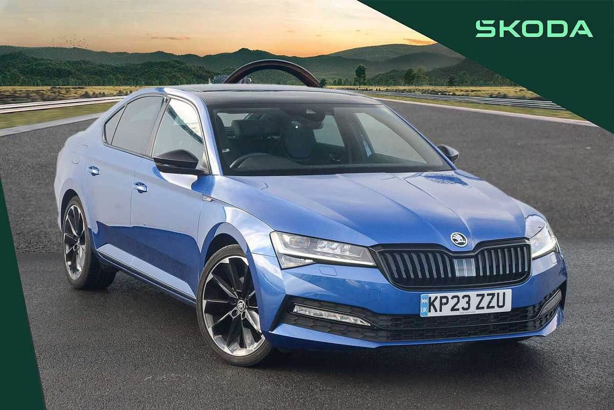 Skoda Superb £24,500 - £44,995