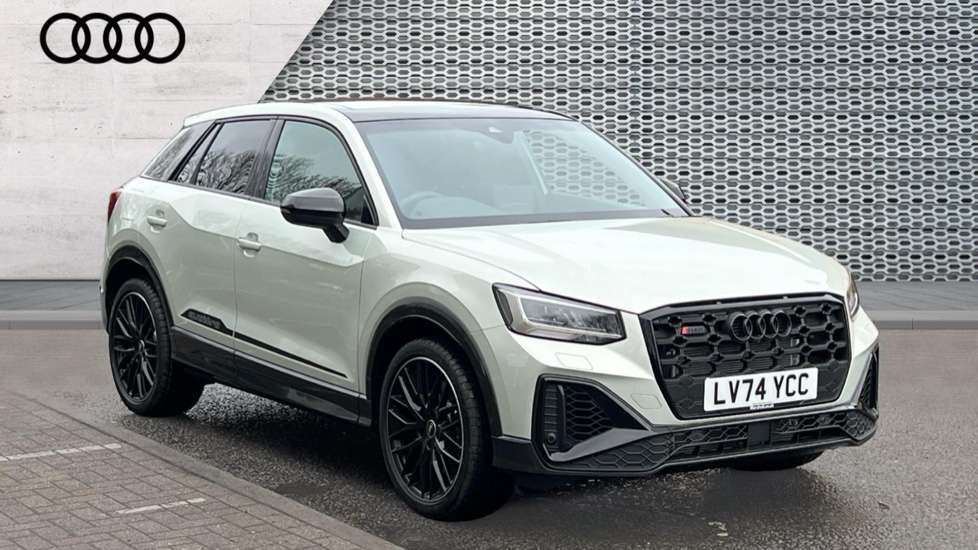 Audi Sq2 £36,655 - £43,995