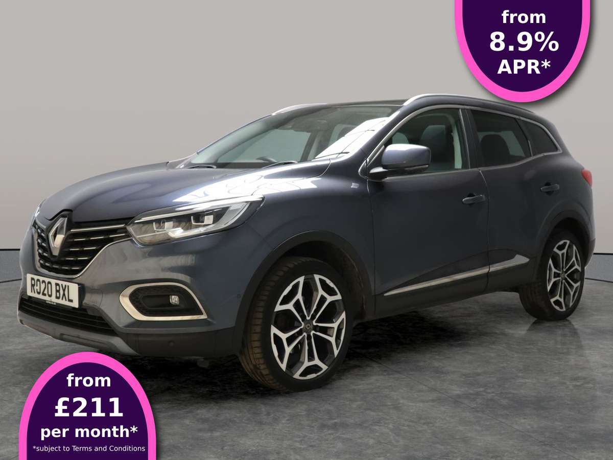 Renault Kadjar £11,995 - £17,921