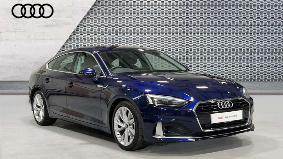 Audi A5 Sportback £32,699 - £49,995