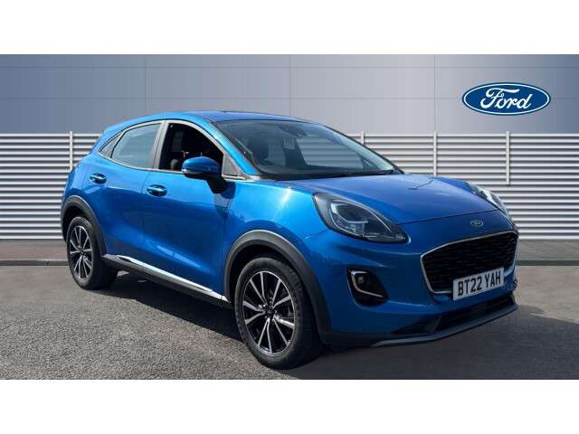 Ford Puma £18,499 - £29,995