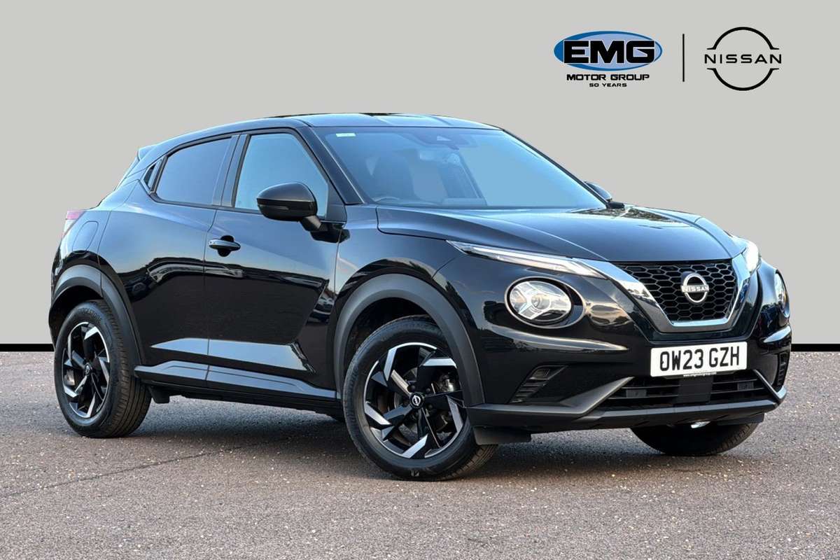 Nissan Juke £16,490 - £31,999