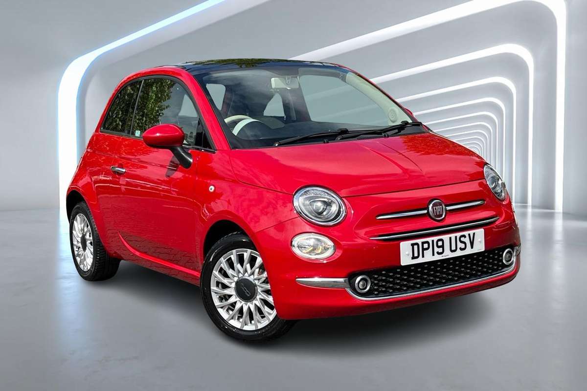 Fiat 500 £8,750 - £38,795