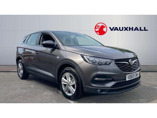 Vauxhall Grandland X £12,495 - £24,995