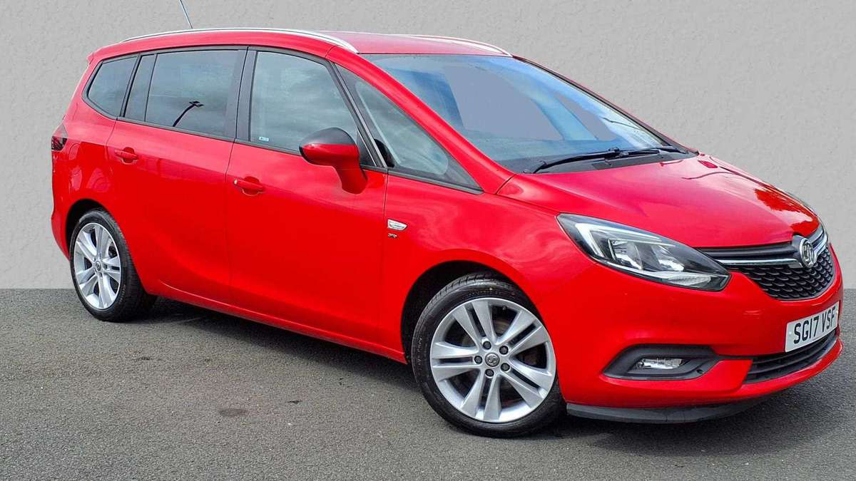 Zafira car for sale