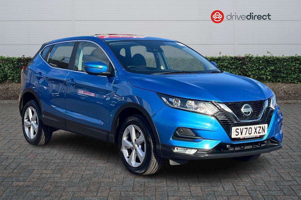 Nissan Qashqai £19,499 - £40,110