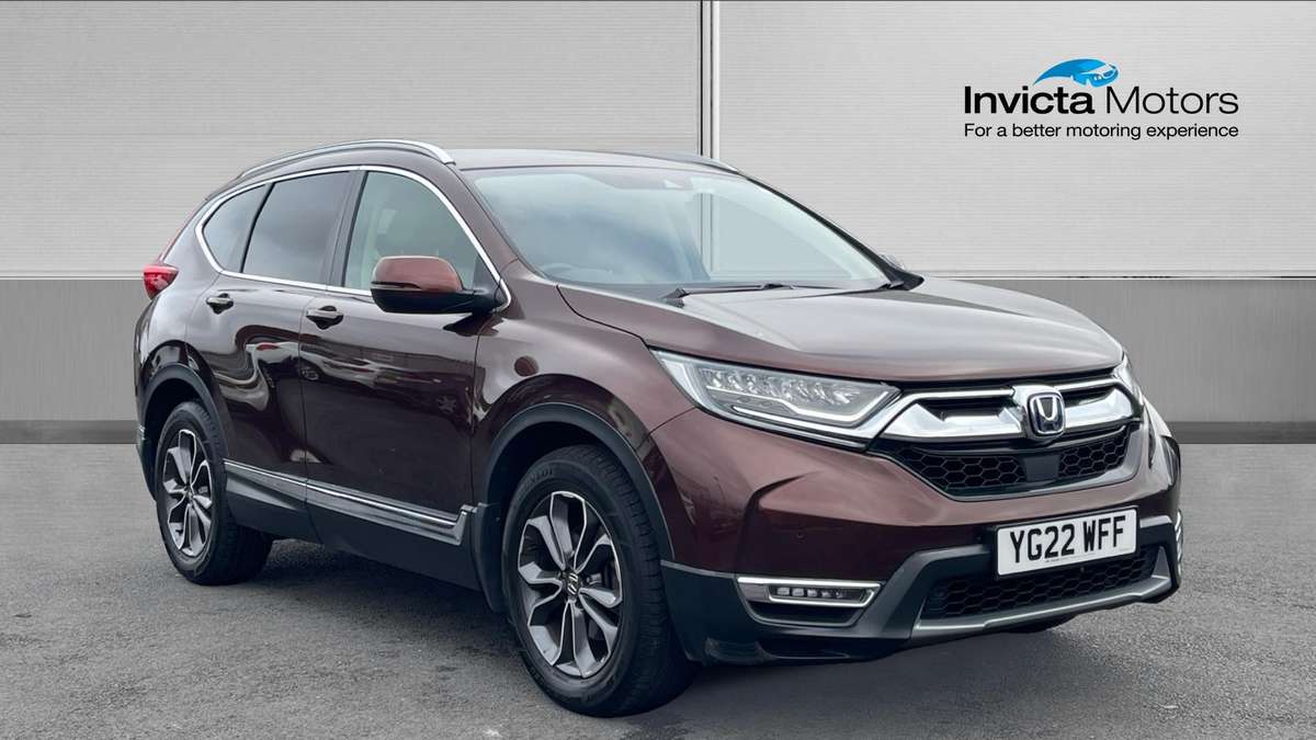 Honda Cr V £22,755 - £53,950