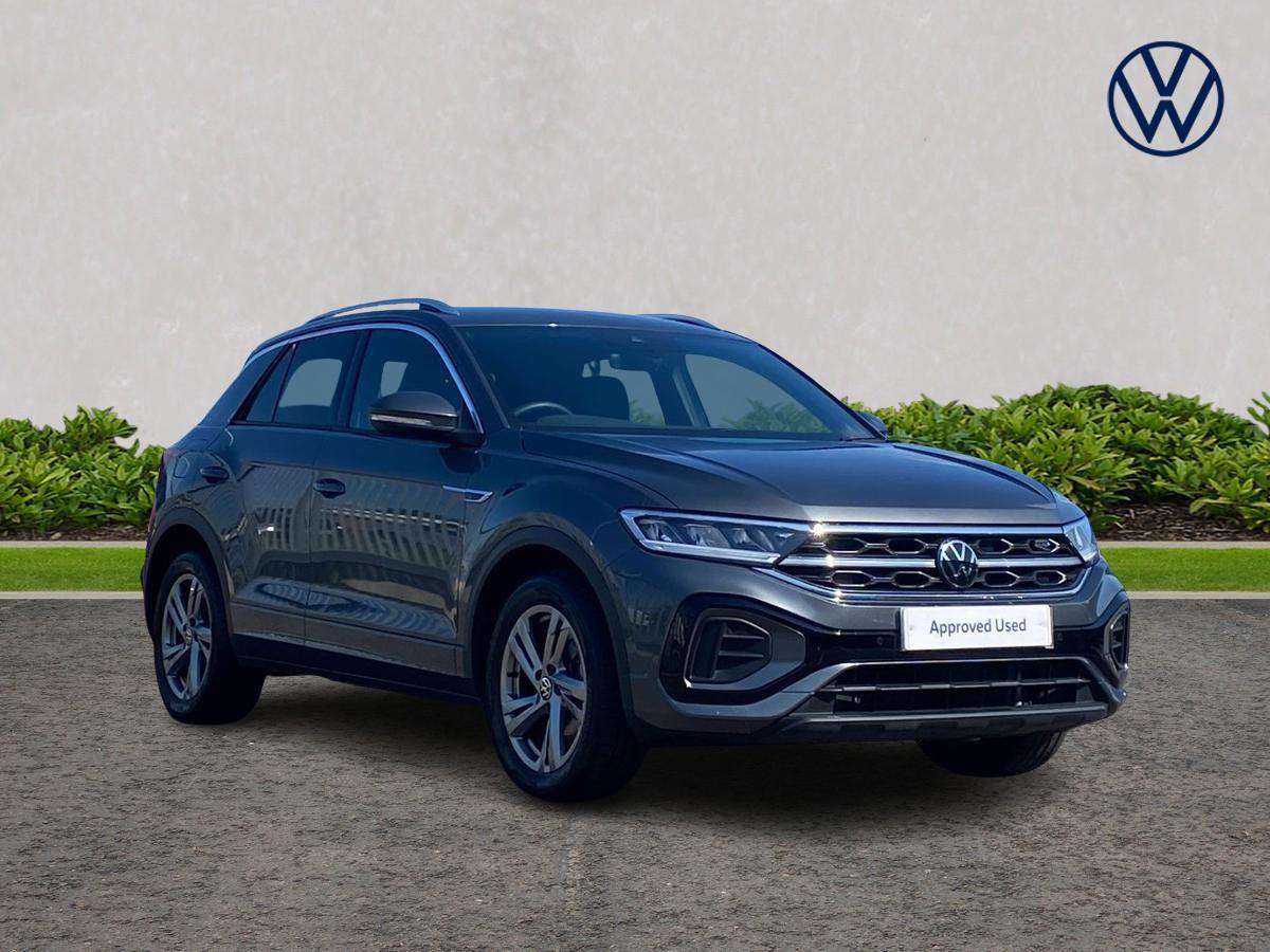 Volkswagen T Roc £24,690 - £41,995