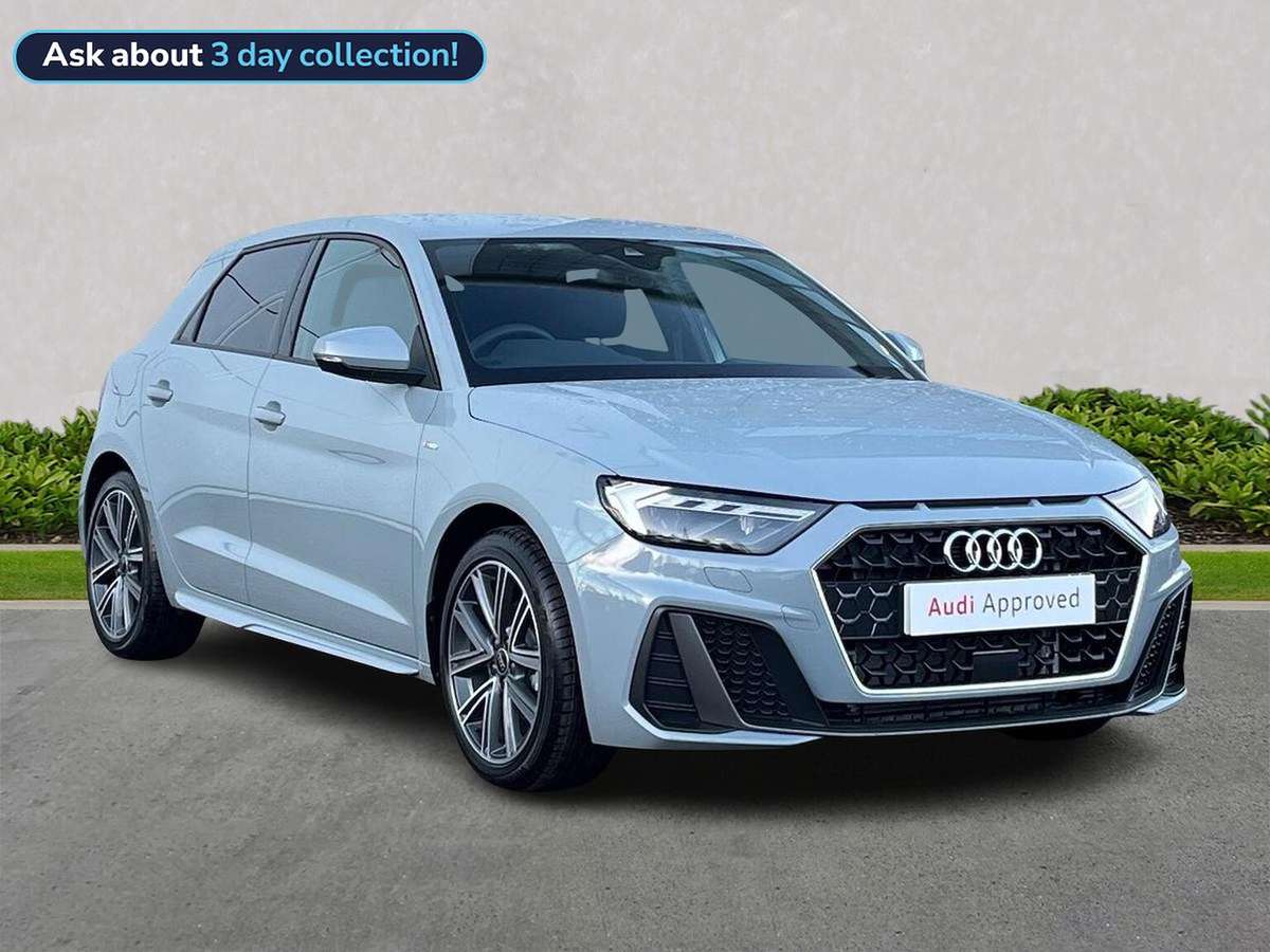 Audi A1 £21,200 - £34,740