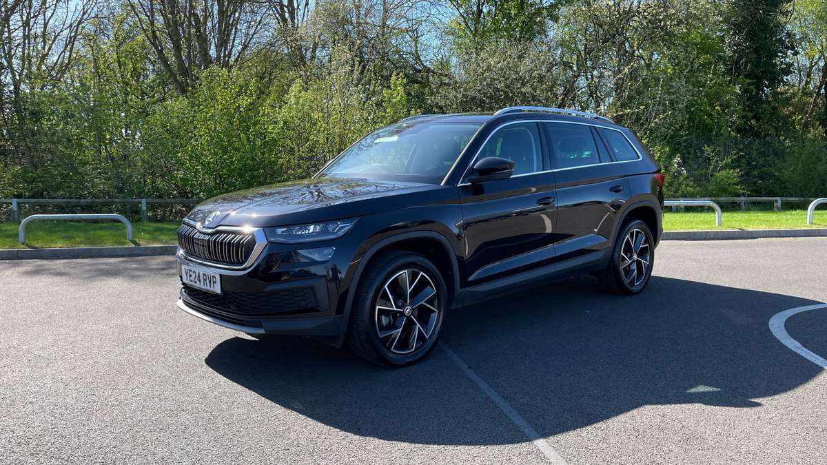 Skoda Kodiaq £31,457 - £45,695